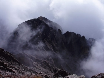 Columbia Point || Sangre de Cristo Mountain Range
