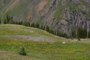 Contours of Governor Basin || Colorado