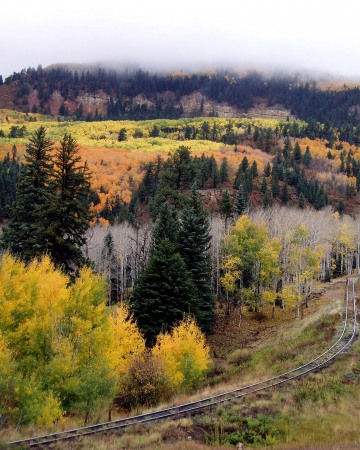 Cumbres & Toltec Scenic Railroad || New Mexico
