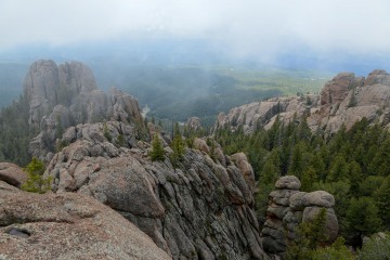 Devil’s Head Summit || Colorado
