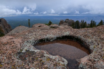 Devils Head || Colorado