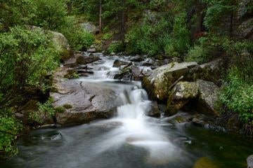 East Cross Creek || Mt of the Holy Cross, CO