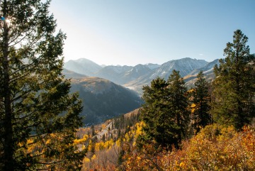 Fall on McClure Pass || Colorado