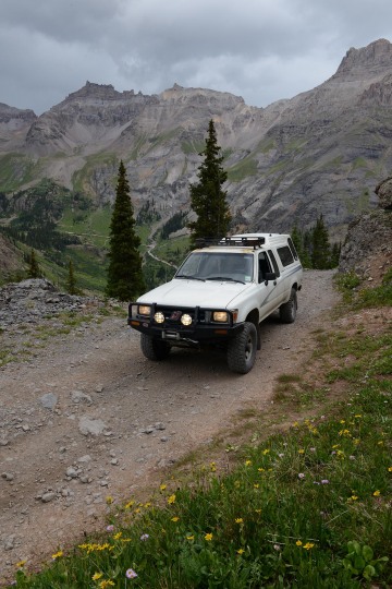 Governor Basin 4x4 || Colorado