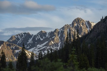 Matchless Mountain || White River National Forest, CO