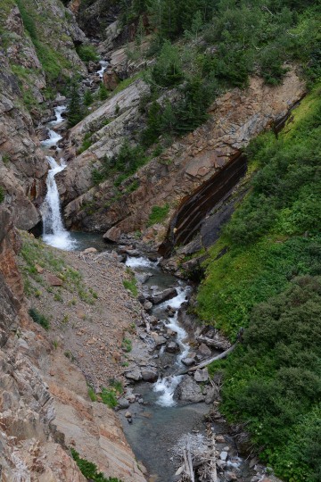 Mineral Creek || San Juan Mountains, CO