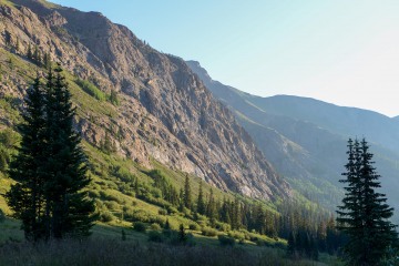 Morning in the San Juans || Colorado
