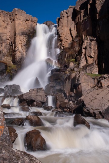 North Clear Creek Falls || Colorado