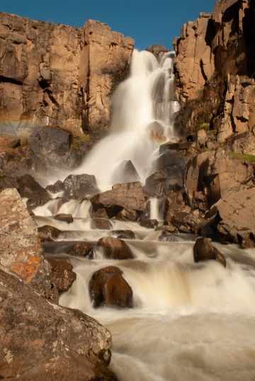 North Clear Creek Falls || Colorado