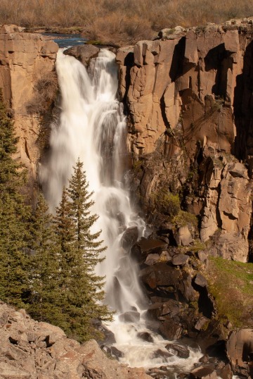 North Clear Creek Falls || Colorado