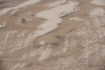 Patterns in Sand || Great Sand Dunes NP, CO