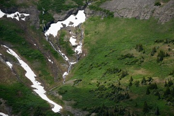 Re-Entrant of Mill Creek || West Elk Wilderness, CO