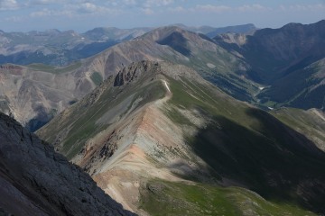 Red Cloud Peak || San Juan Mountains, CO