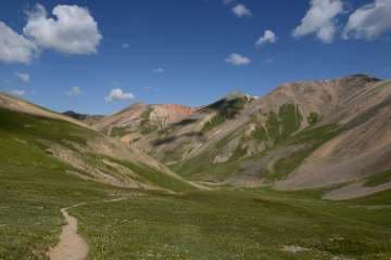 Silver Creek Trail || San Juan Mountains, CO