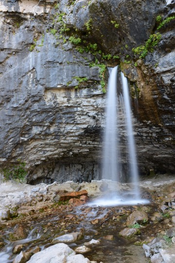 Spouting Rock || Hanging Lake, CO