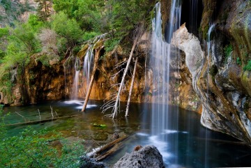 Summer at Hanging Lake || Colorado