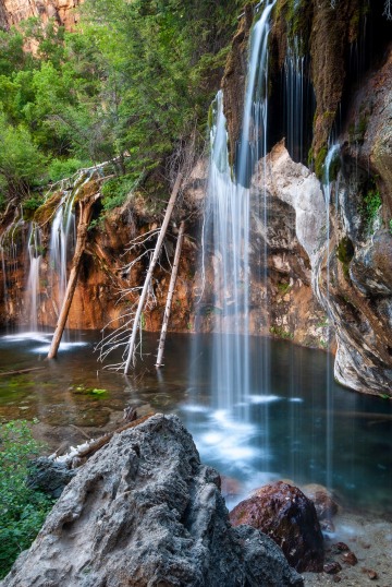 Summer at Hanging Lake || Colorado
