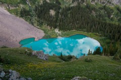 Blue Lakes || Mt. Sneffels Wilderness, CO
