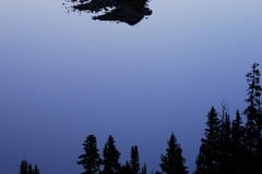 Blue Sunrise || Kroenke Lake, Colorado