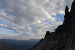 Climbing Longs Peak || Rocky Mountain NP, CO