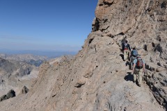 Climbing Longs Peak || Rocky Mountain NP, CO