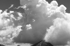 Clouds over Blanca Peak || Colorado