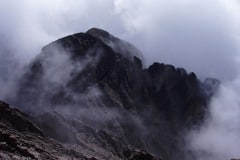 Columbia Point || Sangre de Cristo Mountain Range