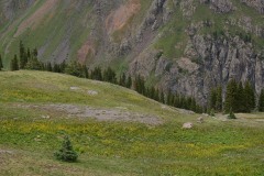 Contours of Governor Basin || Colorado