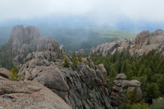 Devil’s Head Summit || Colorado