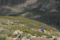 Dirt Biker on Radical Hill || Colorado