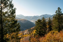 Fall on McClure Pass || Colorado