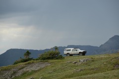 Mountain Truck in Governor Basin || Colorado