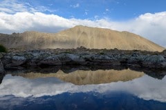 Mt Columbia Reflections || Colorado