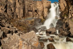 North Clear Creek Falls || Colorado