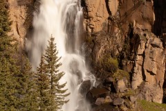 North Clear Creek Falls || Colorado