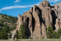 Rock Outcropping || Colorado