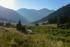 San Juan Sunlight || Colorado
