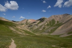 Silver Creek Trail || San Juan Mountains, CO