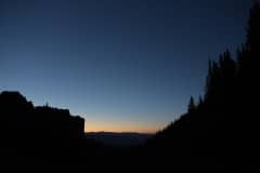 West Elk Sunrise || Gunnison National Forest, CO