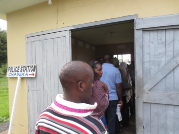 Border Crossing || Border of Uganda and Rwanda