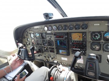Cessna C208B Grand Caravan || Skies over Africa