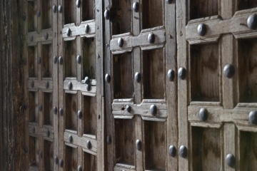 Doors of Stone Town || Zanzibar