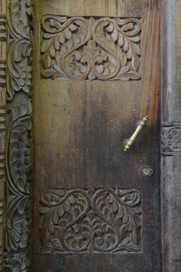 Doors of Stone Town || Zanzibar
