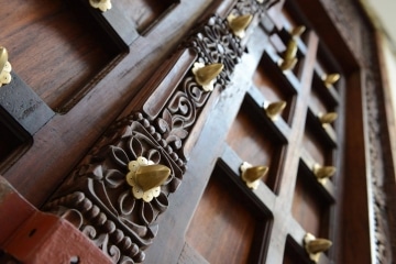 Doors of Stone Town || Zanzibar