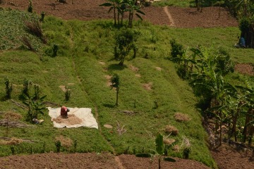Farming Lake Mutanda || Uganda