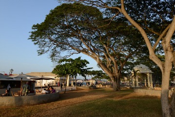 Forodhani Gardens || Stone Town, Zanzibar