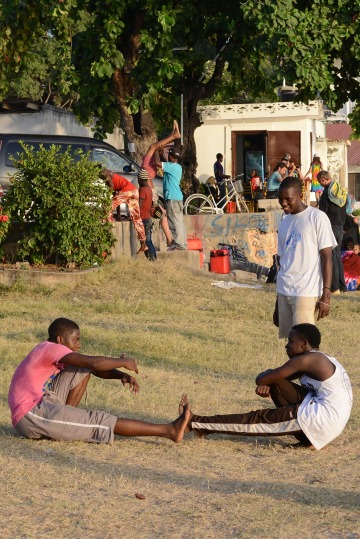 Friendly Competition || Zanzibar, Unguja