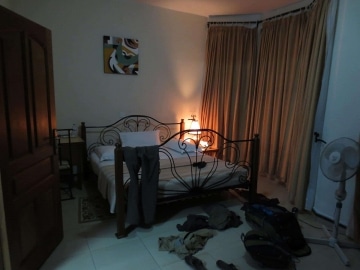 Hotel || Kigali, Rwanda