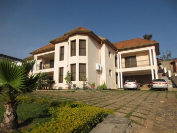 Hotel || Kigali, Rwanda