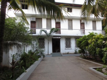 Hotel || Stone Town, Zanzibar